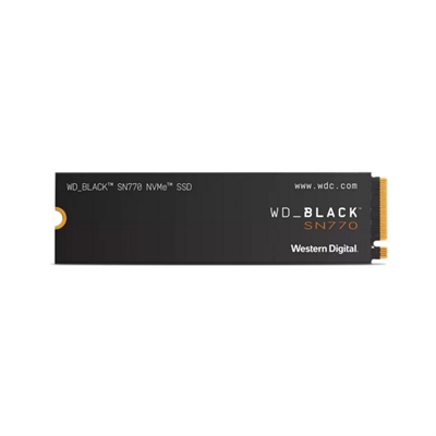 Wd Black Sn770 Ssd 250gb Nvme Pcie Gen4